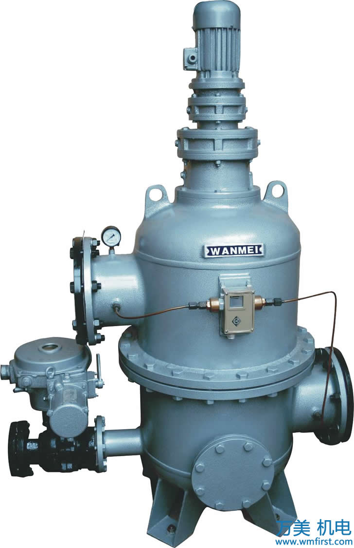 全自動(dòng)濾水器-LDSG系列圖一