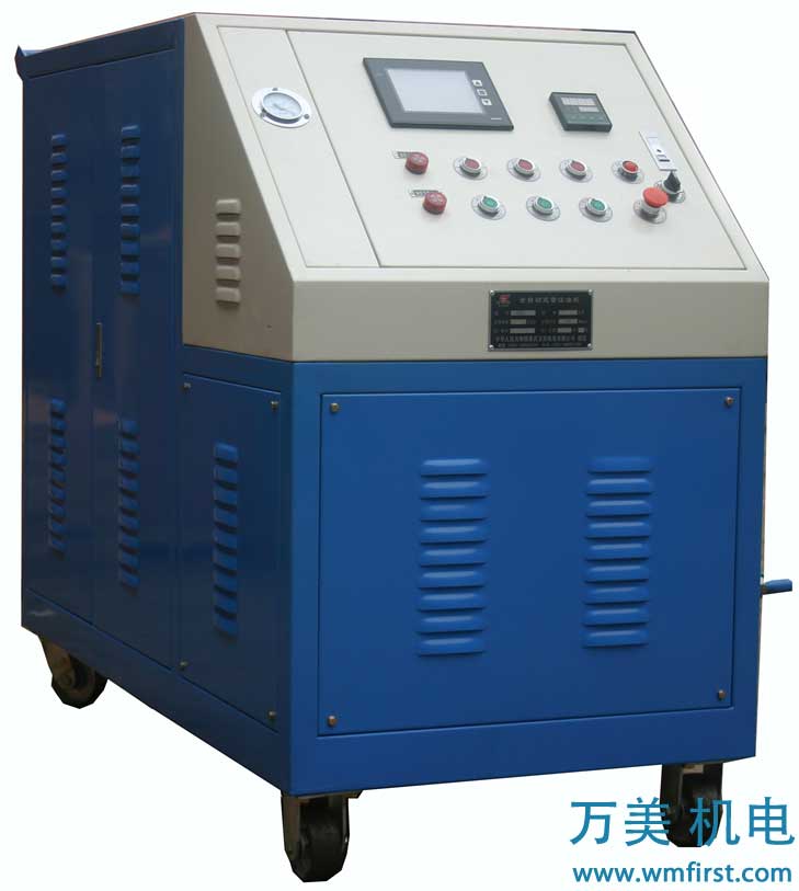 全自動(dòng)定量注油機(jī)-QDL系列圖二